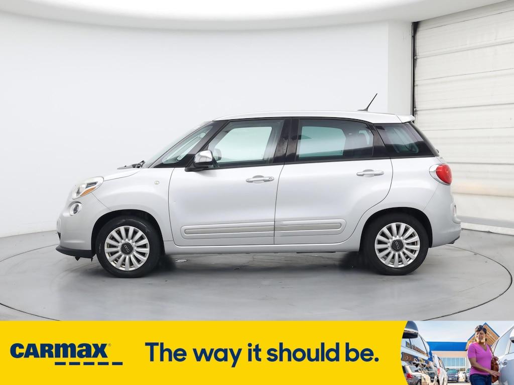 used 2016 FIAT 500L car, priced at $14,998