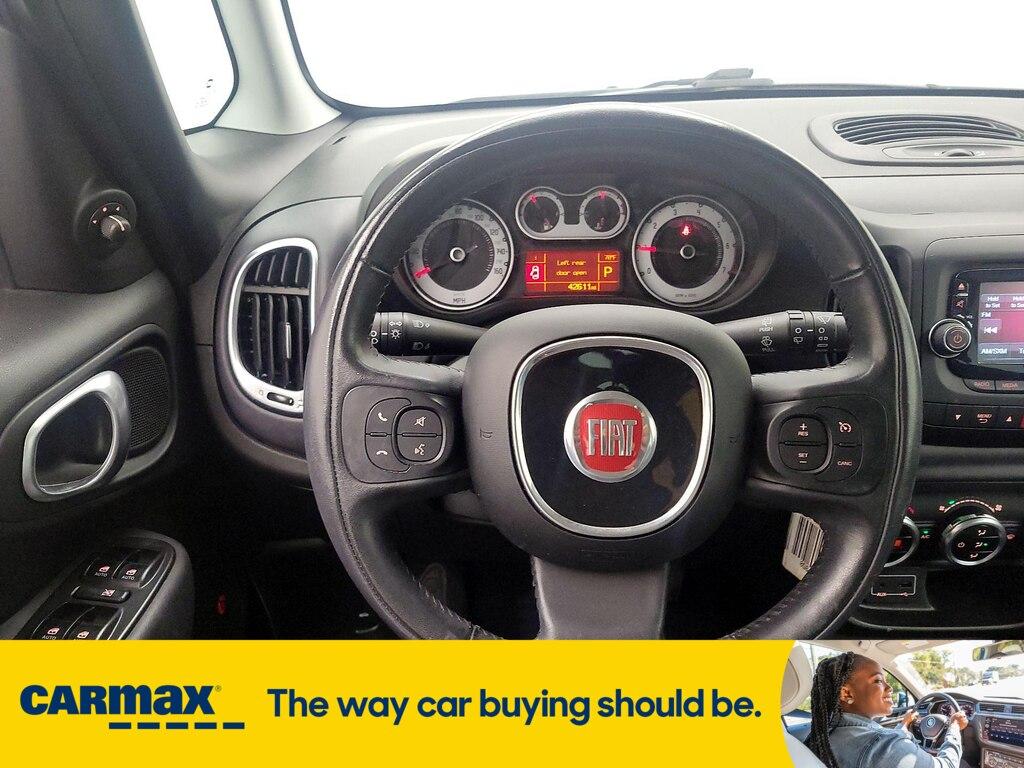 used 2016 FIAT 500L car, priced at $14,998