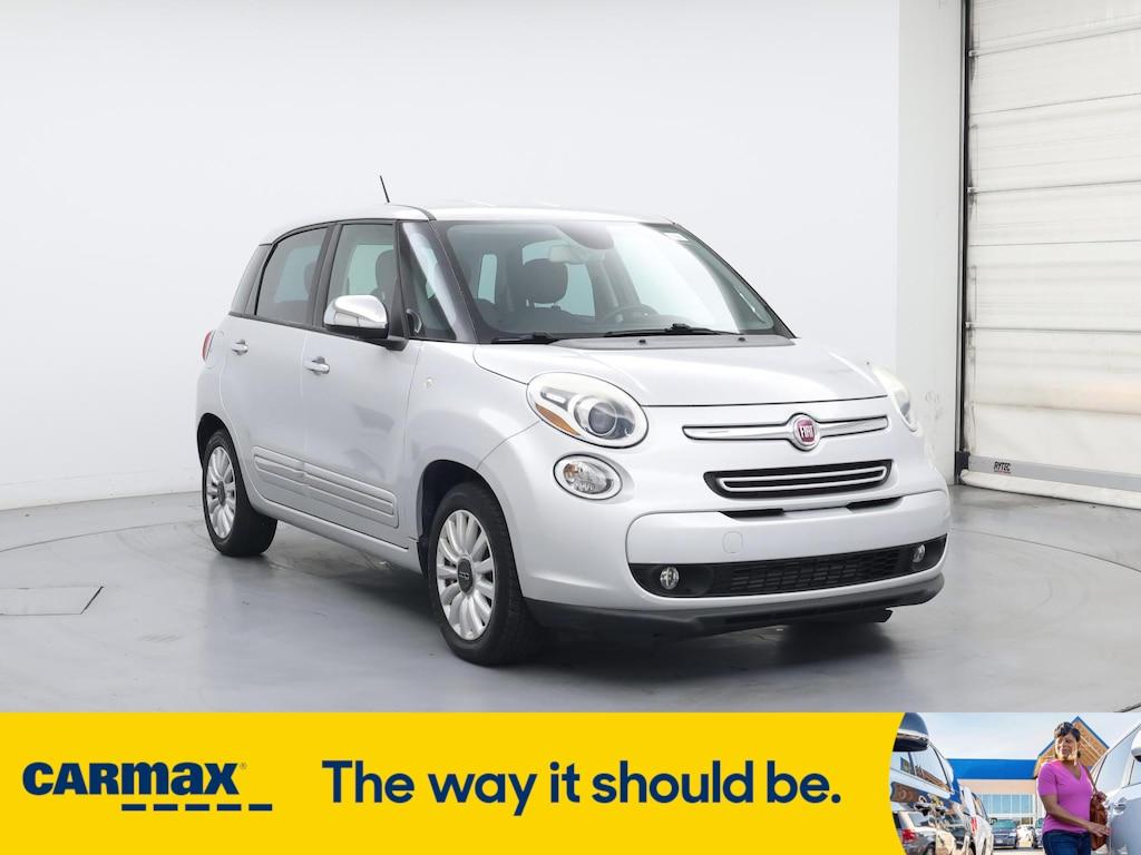 used 2016 FIAT 500L car, priced at $14,998