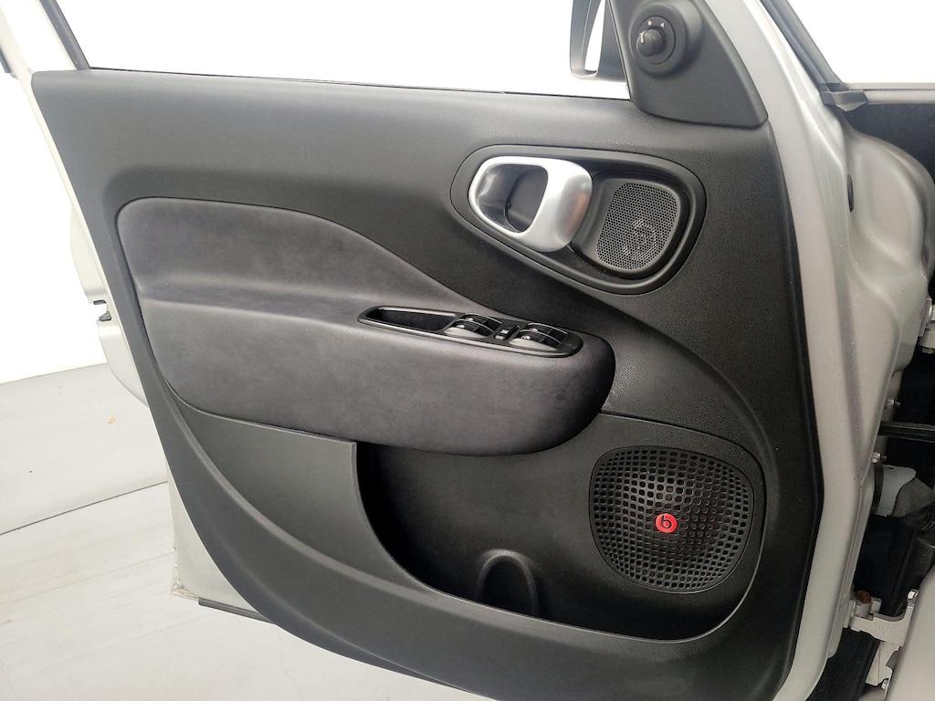 used 2016 FIAT 500L car, priced at $14,998