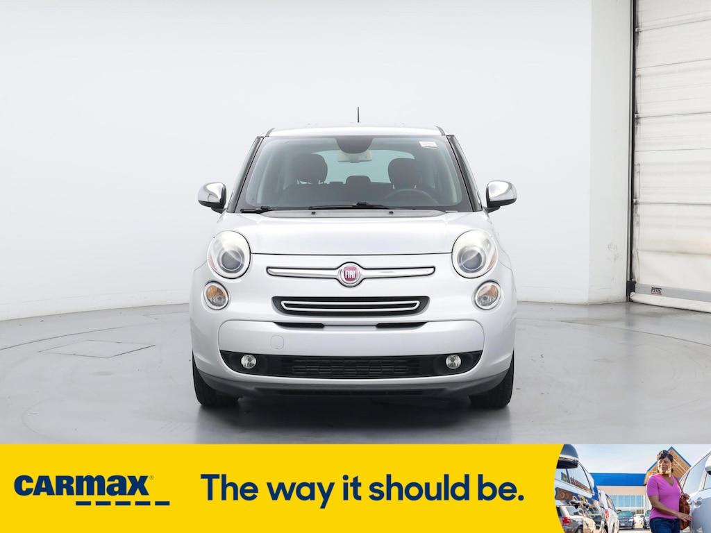 used 2016 FIAT 500L car, priced at $14,998