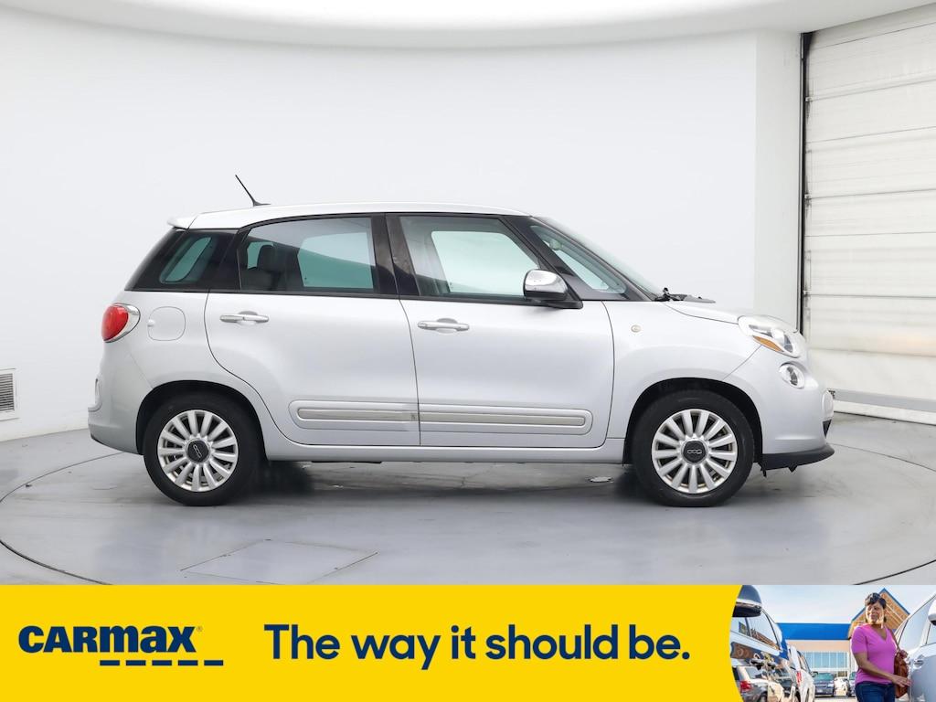 used 2016 FIAT 500L car, priced at $14,998
