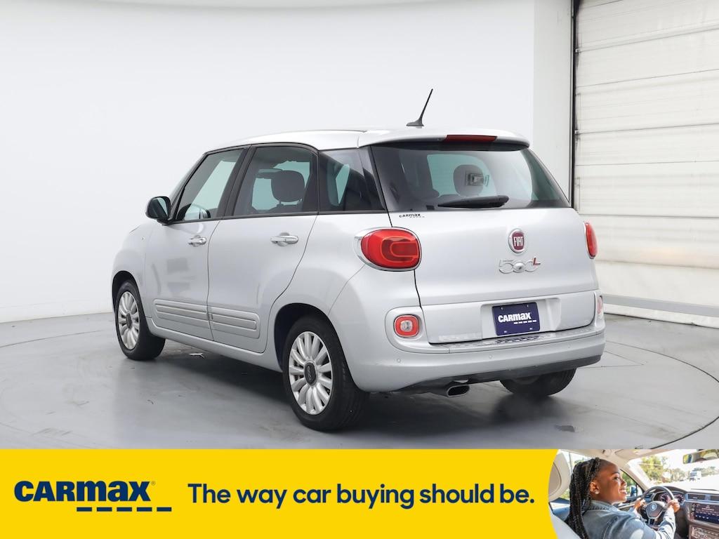 used 2016 FIAT 500L car, priced at $14,998