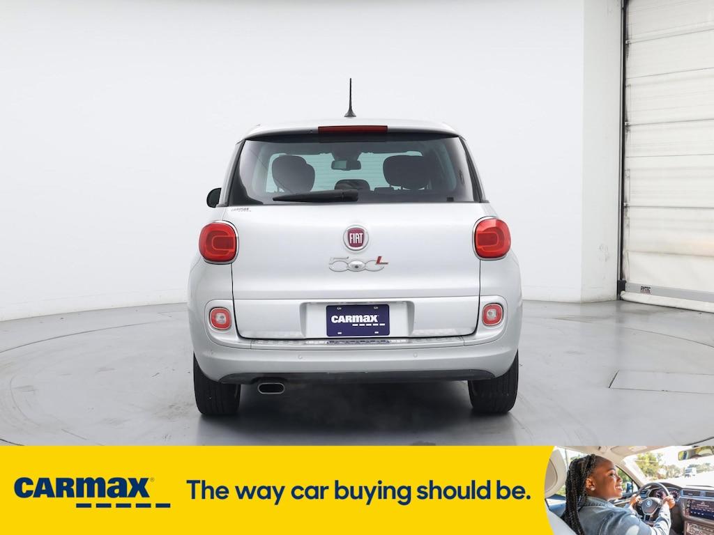 used 2016 FIAT 500L car, priced at $14,998