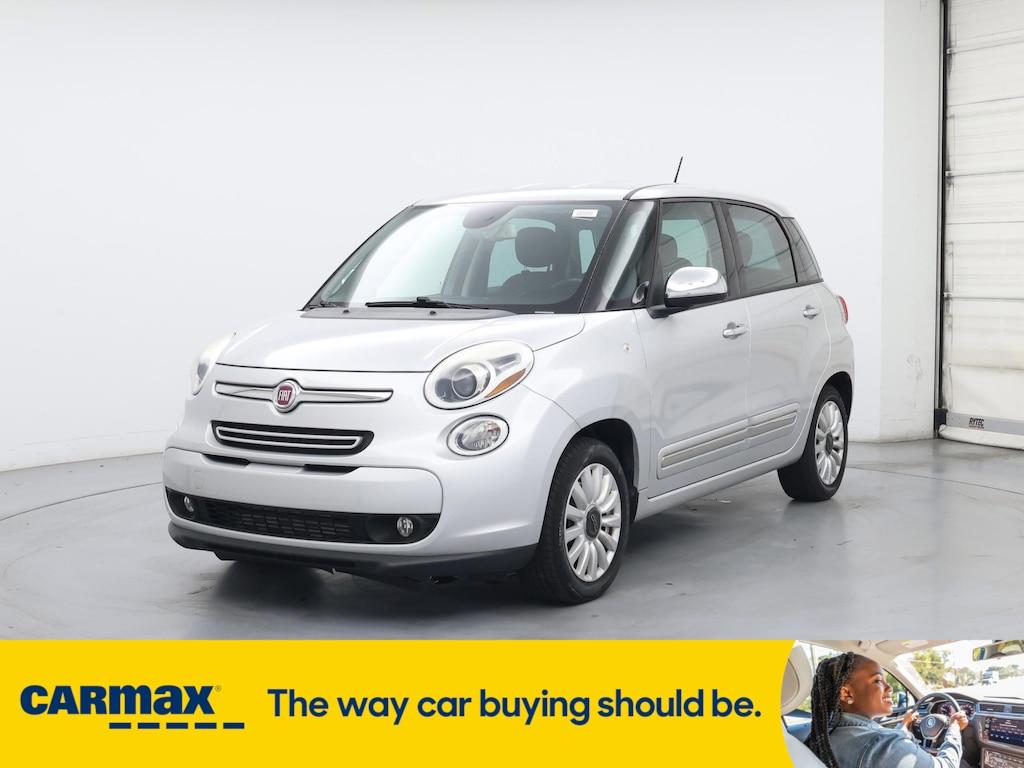 used 2016 FIAT 500L car, priced at $14,998