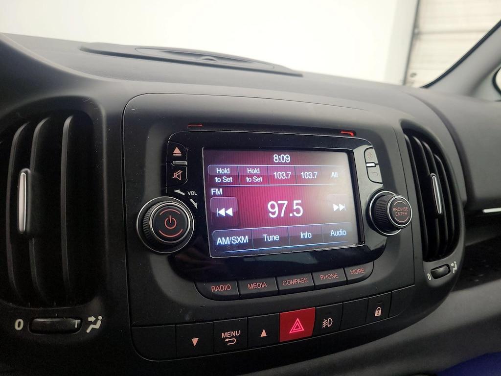 used 2016 FIAT 500L car, priced at $14,998