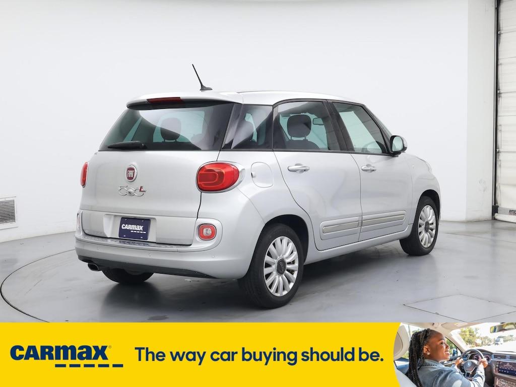 used 2016 FIAT 500L car, priced at $14,998