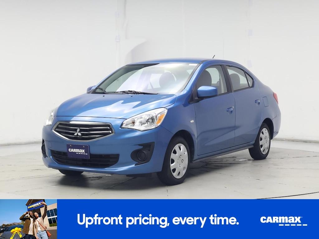 used 2019 Mitsubishi Mirage G4 car, priced at $13,998