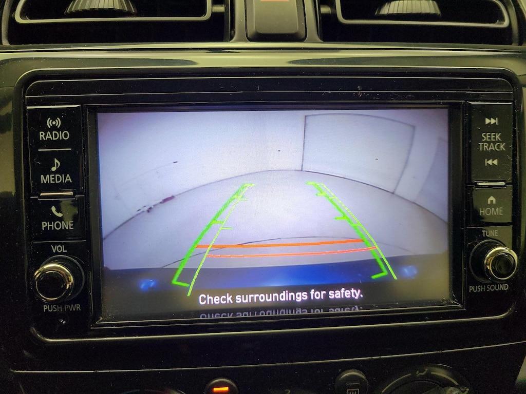 used 2019 Mitsubishi Mirage G4 car, priced at $13,998