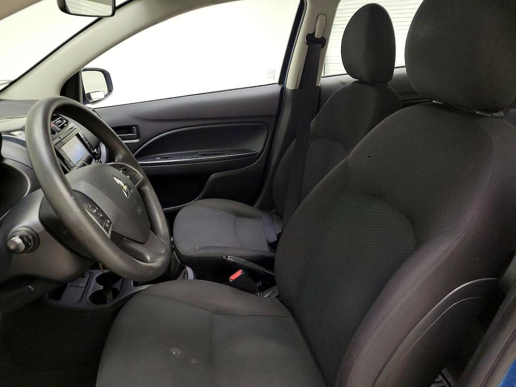 used 2019 Mitsubishi Mirage G4 car, priced at $13,998