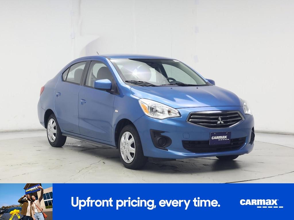 used 2019 Mitsubishi Mirage G4 car, priced at $13,998
