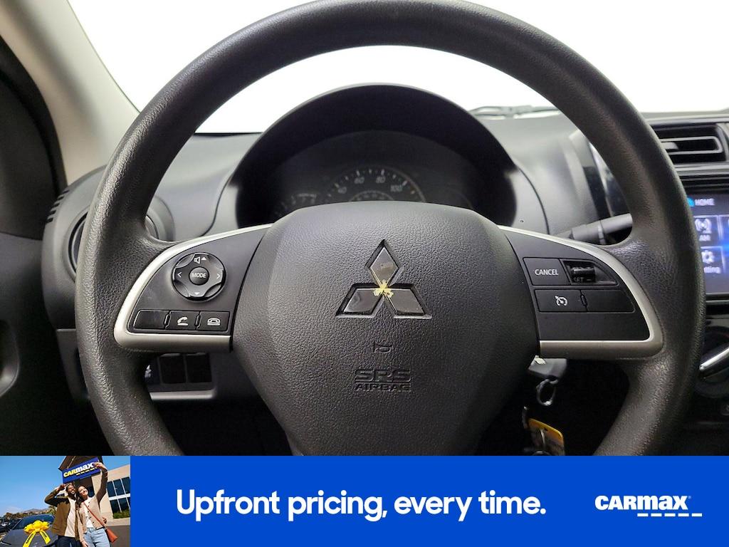 used 2019 Mitsubishi Mirage G4 car, priced at $13,998