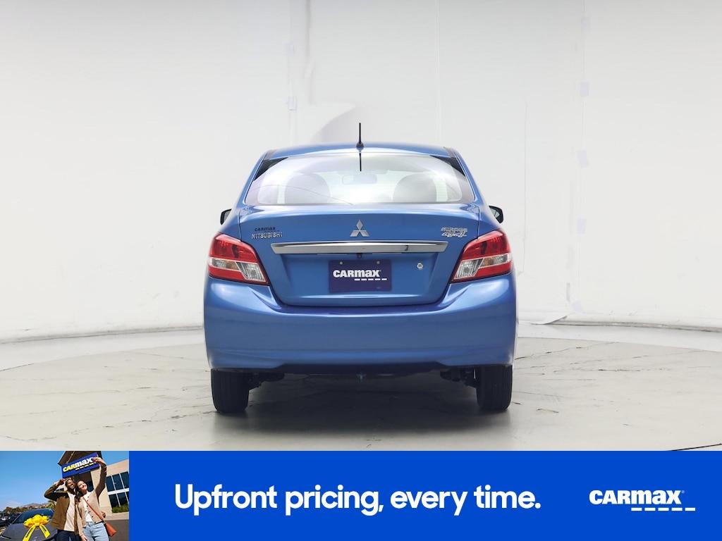 used 2019 Mitsubishi Mirage G4 car, priced at $13,998