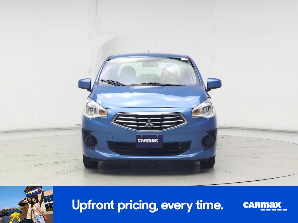 used 2019 Mitsubishi Mirage G4 car, priced at $13,998