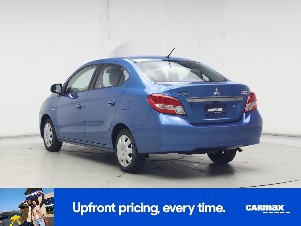 used 2019 Mitsubishi Mirage G4 car, priced at $13,998