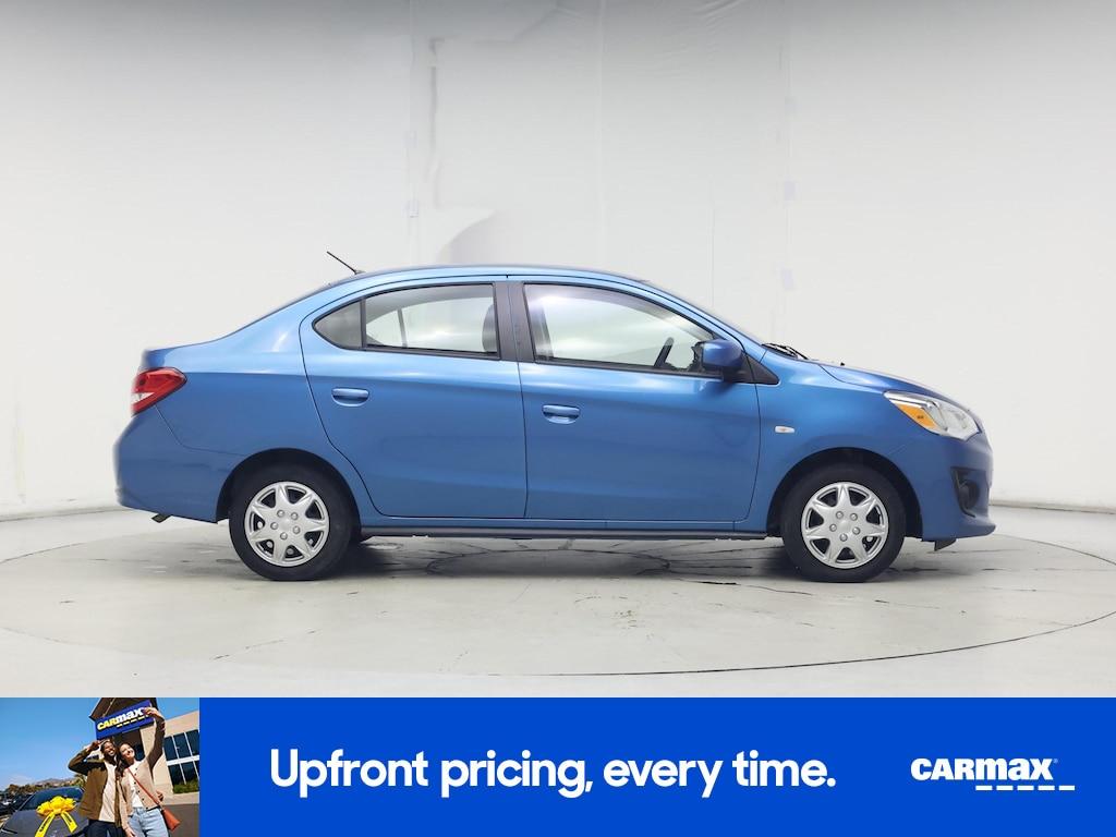 used 2019 Mitsubishi Mirage G4 car, priced at $13,998