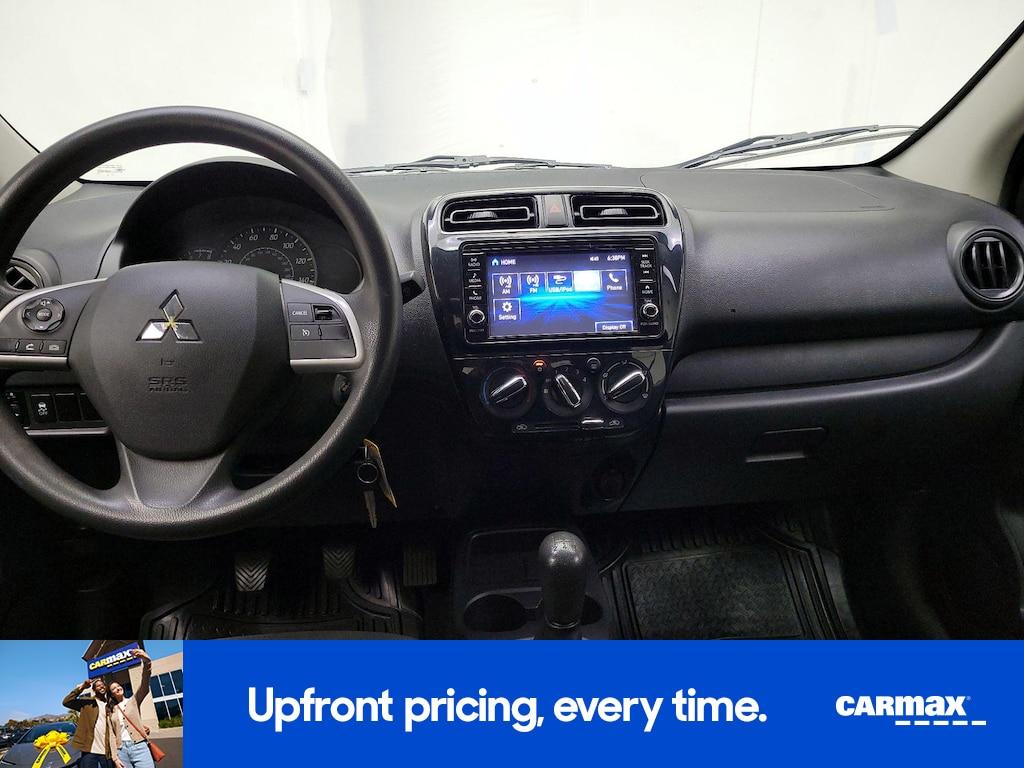 used 2019 Mitsubishi Mirage G4 car, priced at $13,998