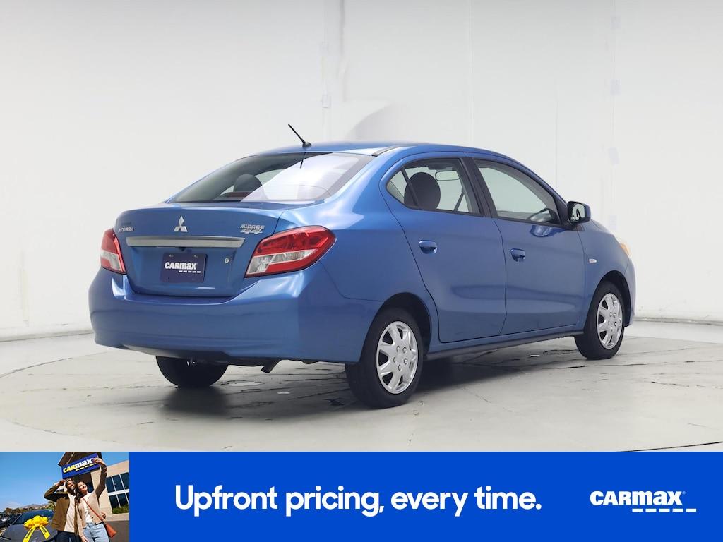 used 2019 Mitsubishi Mirage G4 car, priced at $13,998