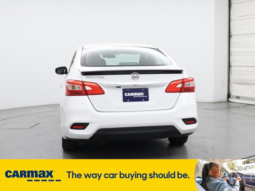 used 2018 Nissan Sentra car, priced at $14,998