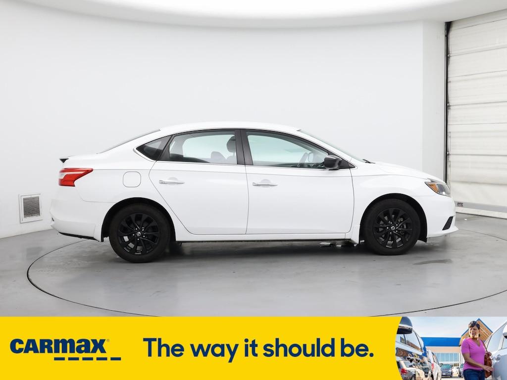 used 2018 Nissan Sentra car, priced at $14,998