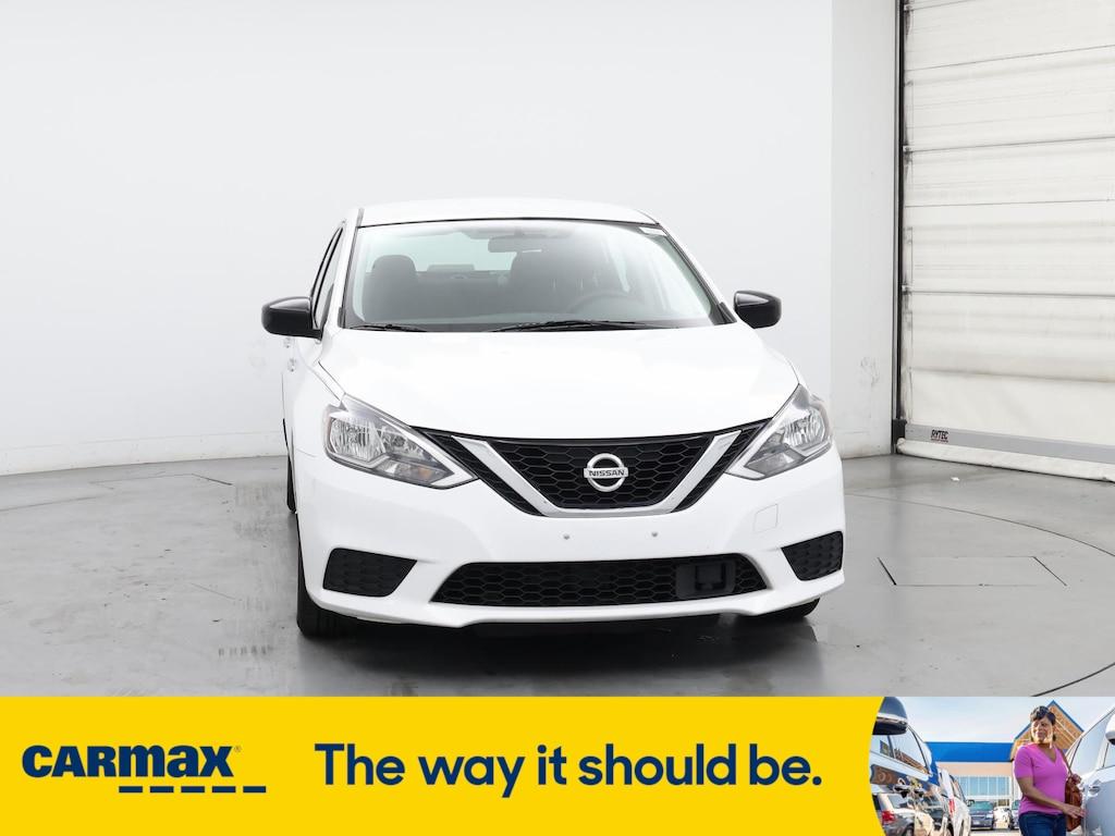 used 2018 Nissan Sentra car, priced at $14,998