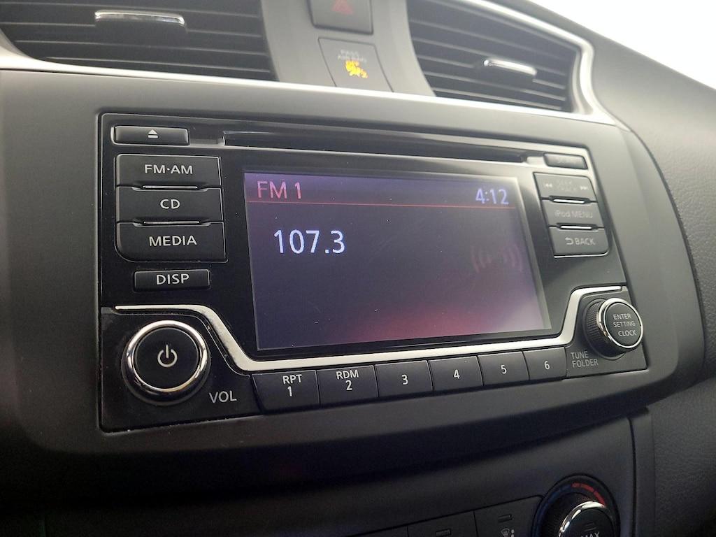 used 2018 Nissan Sentra car, priced at $14,998