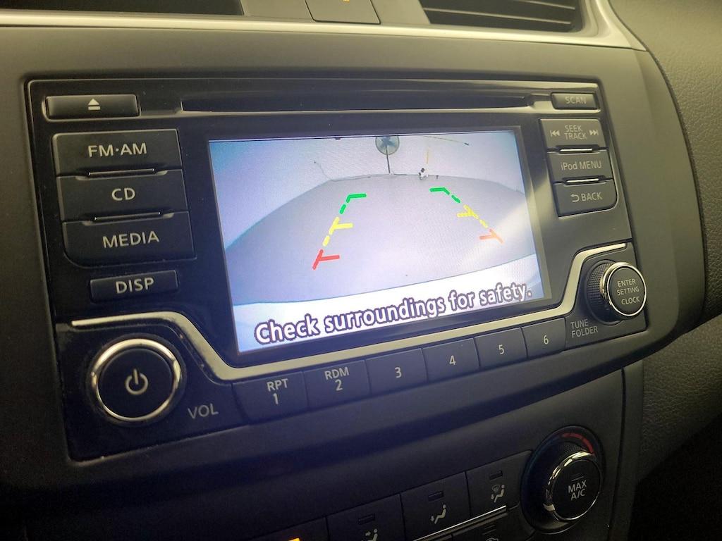 used 2018 Nissan Sentra car, priced at $14,998