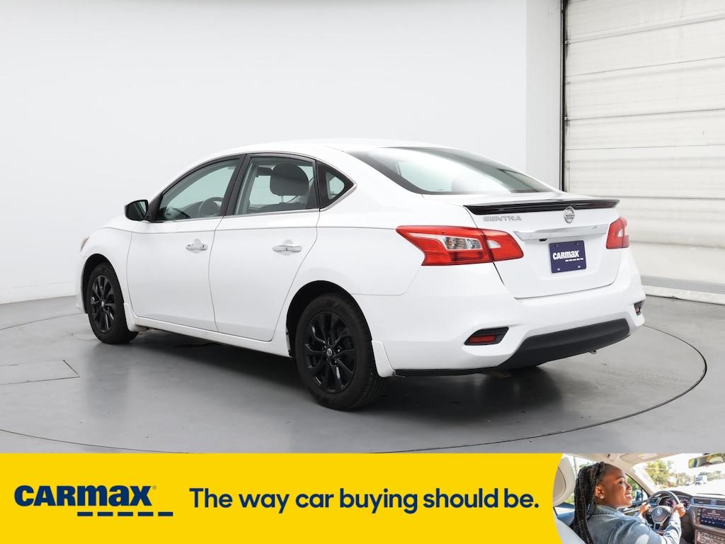 used 2018 Nissan Sentra car, priced at $14,998
