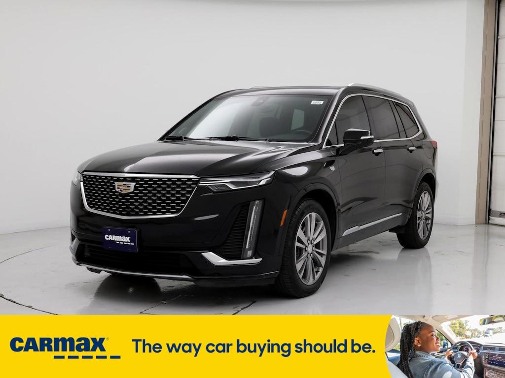 used 2022 Cadillac XT6 car, priced at $36,998