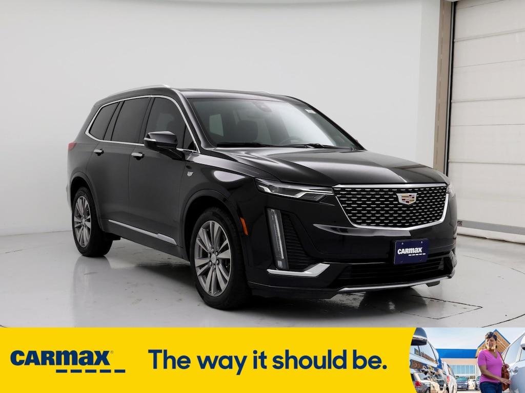 used 2022 Cadillac XT6 car, priced at $36,998