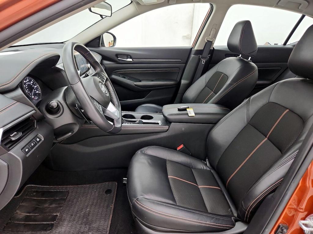 used 2022 Nissan Altima car, priced at $20,998