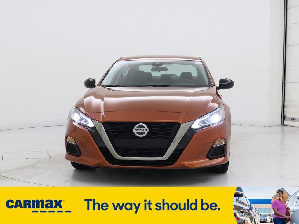 used 2022 Nissan Altima car, priced at $20,998