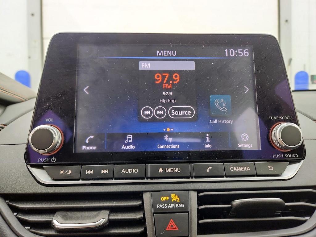 used 2022 Nissan Altima car, priced at $20,998