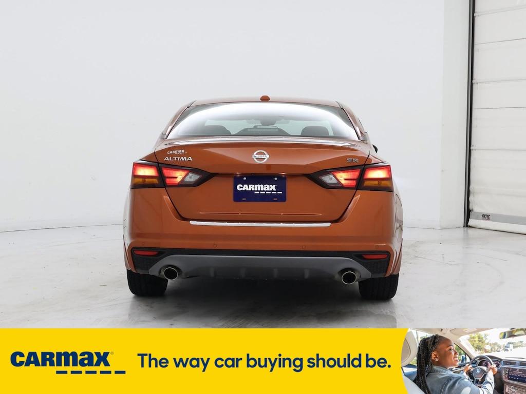used 2022 Nissan Altima car, priced at $20,998