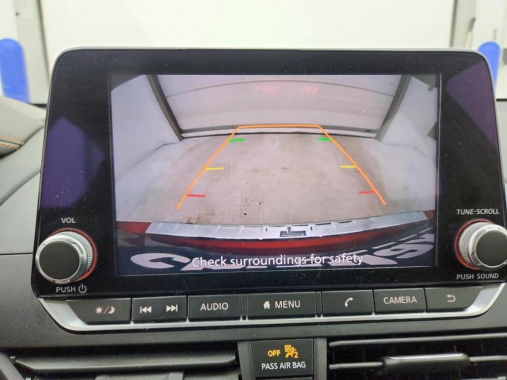 used 2022 Nissan Altima car, priced at $20,998