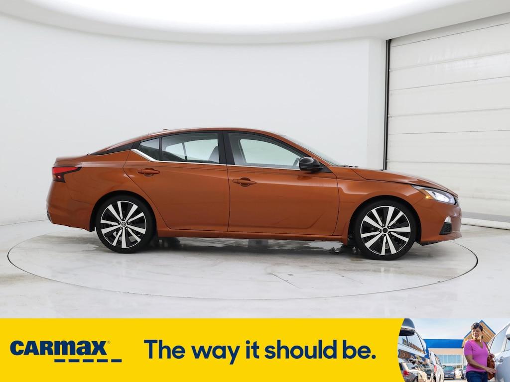 used 2022 Nissan Altima car, priced at $20,998