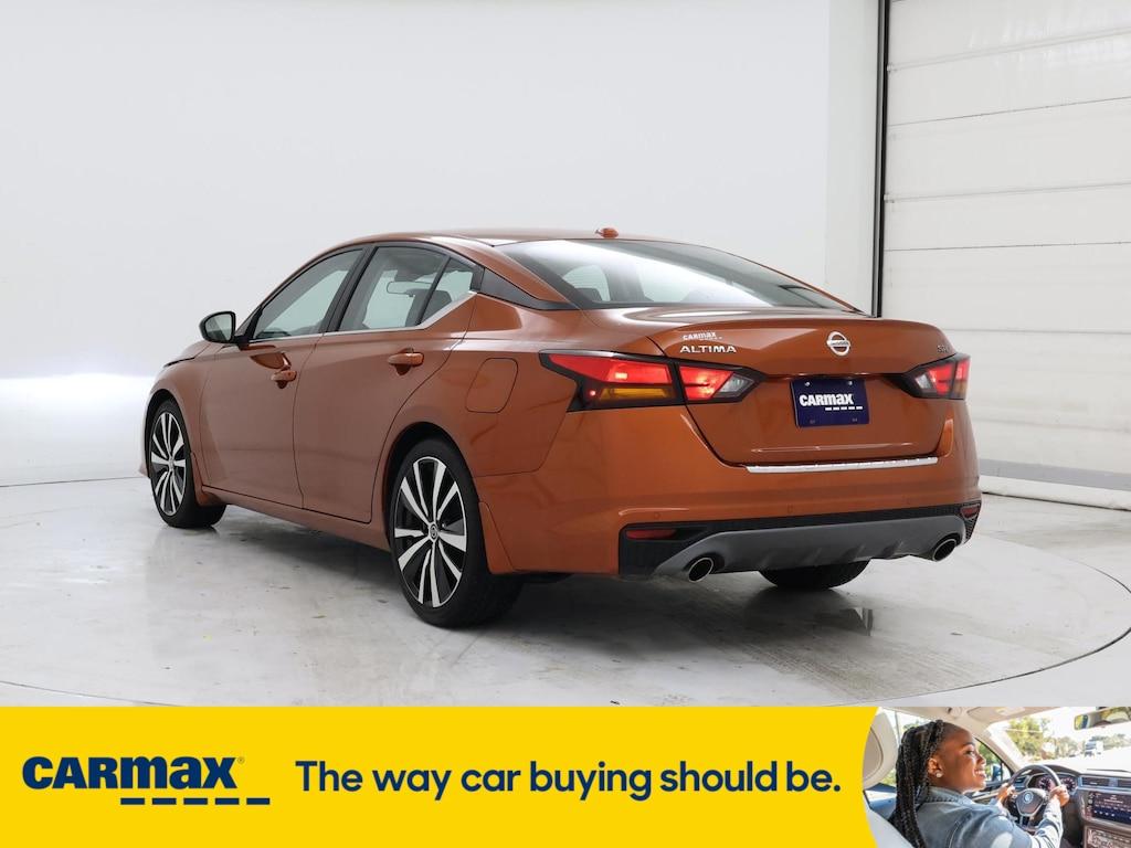 used 2022 Nissan Altima car, priced at $20,998