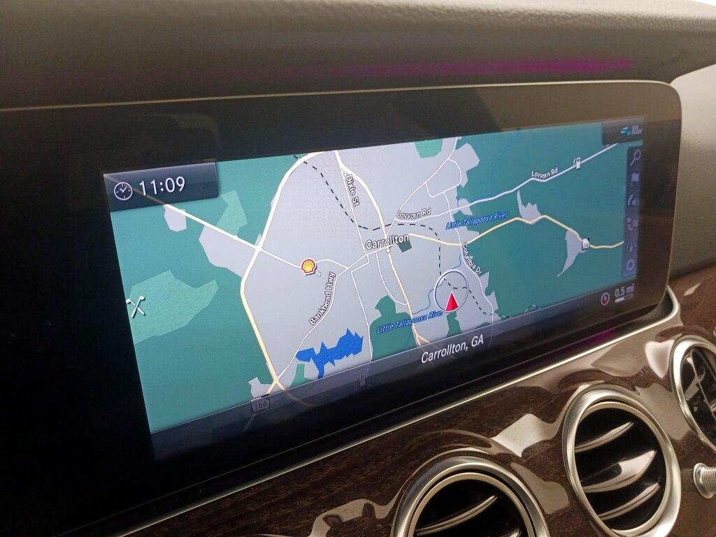 used 2020 Mercedes-Benz E-Class car, priced at $33,998