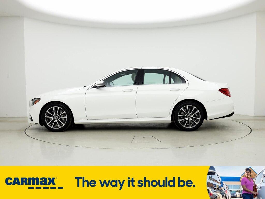 used 2020 Mercedes-Benz E-Class car, priced at $33,998