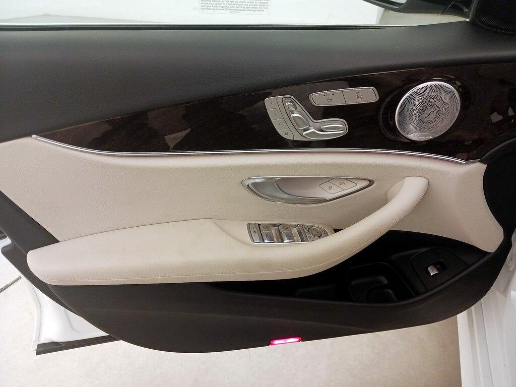 used 2020 Mercedes-Benz E-Class car, priced at $33,998