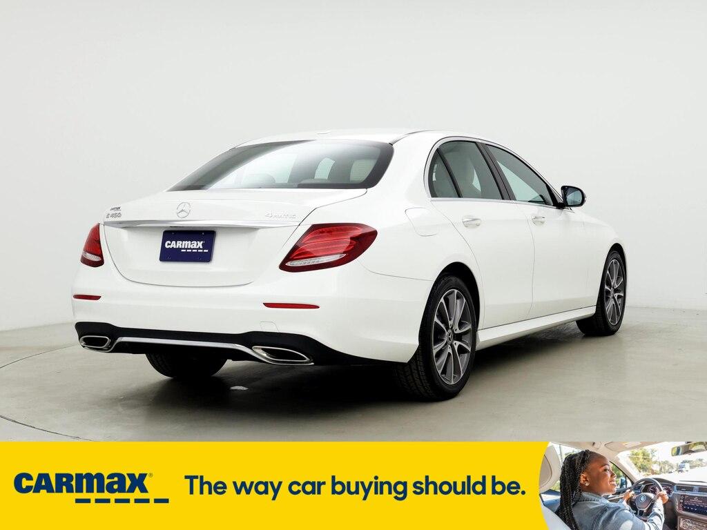 used 2020 Mercedes-Benz E-Class car, priced at $33,998