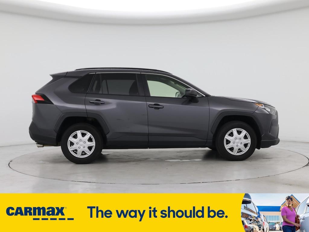 used 2019 Toyota RAV4 car, priced at $22,998