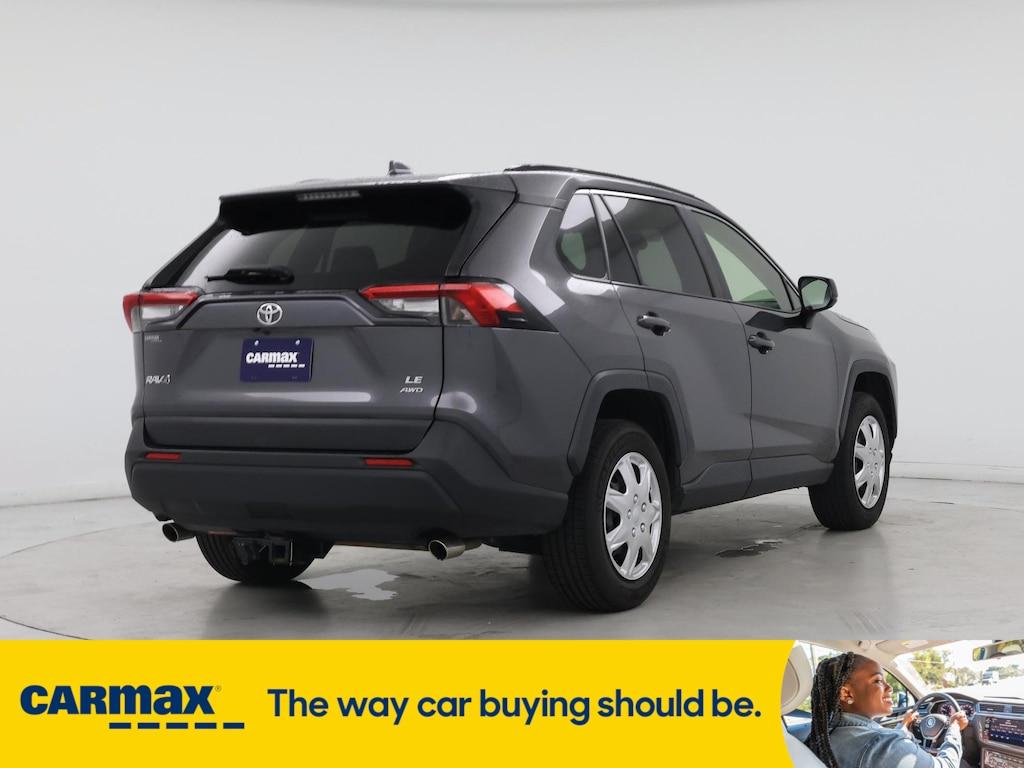 used 2019 Toyota RAV4 car, priced at $22,998