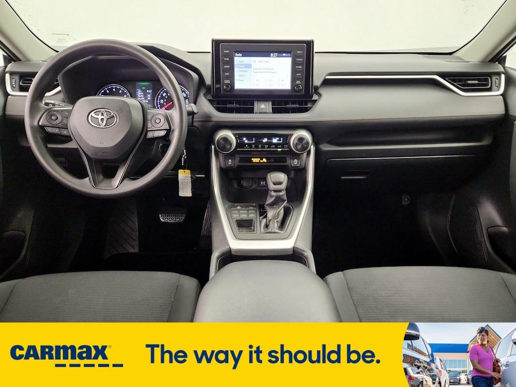 used 2019 Toyota RAV4 car, priced at $22,998