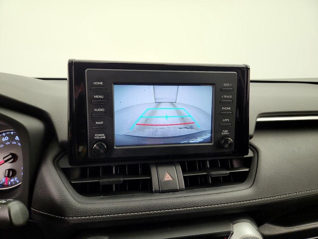 used 2019 Toyota RAV4 car, priced at $22,998