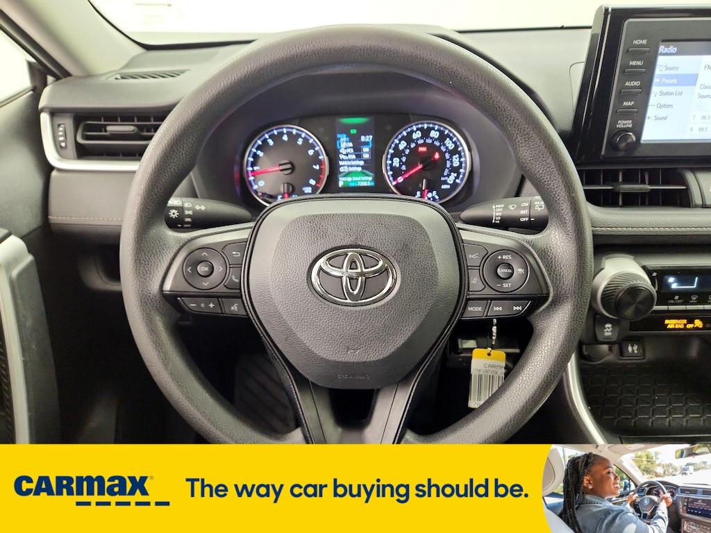 used 2019 Toyota RAV4 car, priced at $22,998