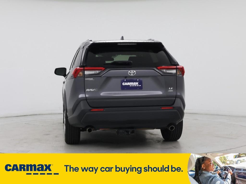 used 2019 Toyota RAV4 car, priced at $22,998