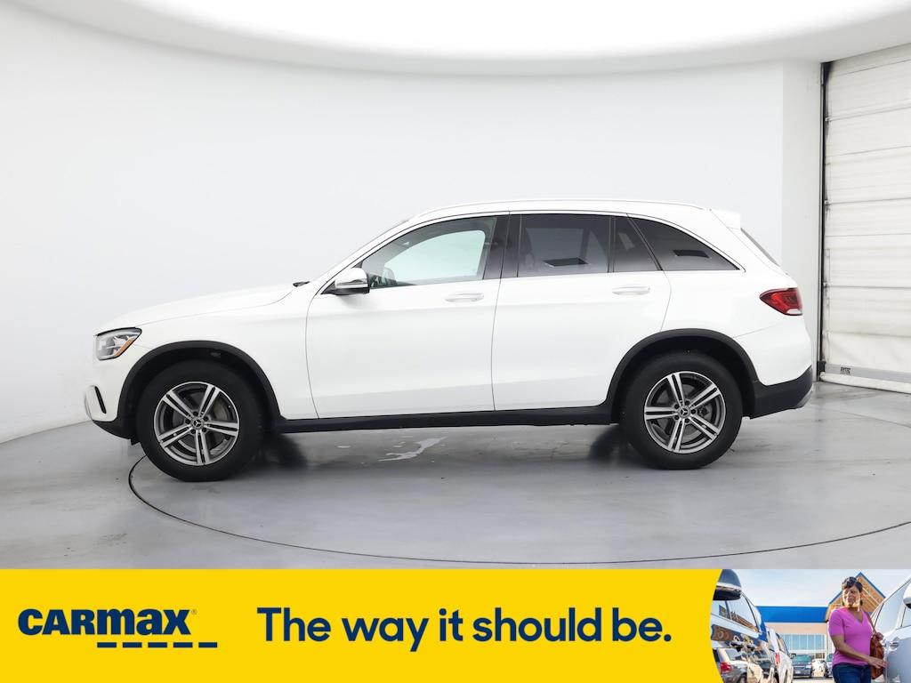 used 2020 Mercedes-Benz GLC 300 car, priced at $24,998