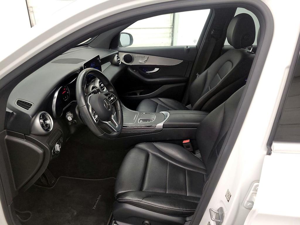 used 2020 Mercedes-Benz GLC 300 car, priced at $24,998