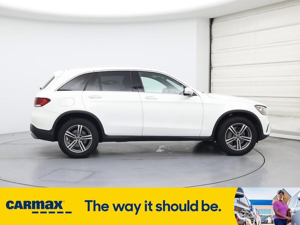 used 2020 Mercedes-Benz GLC 300 car, priced at $24,998